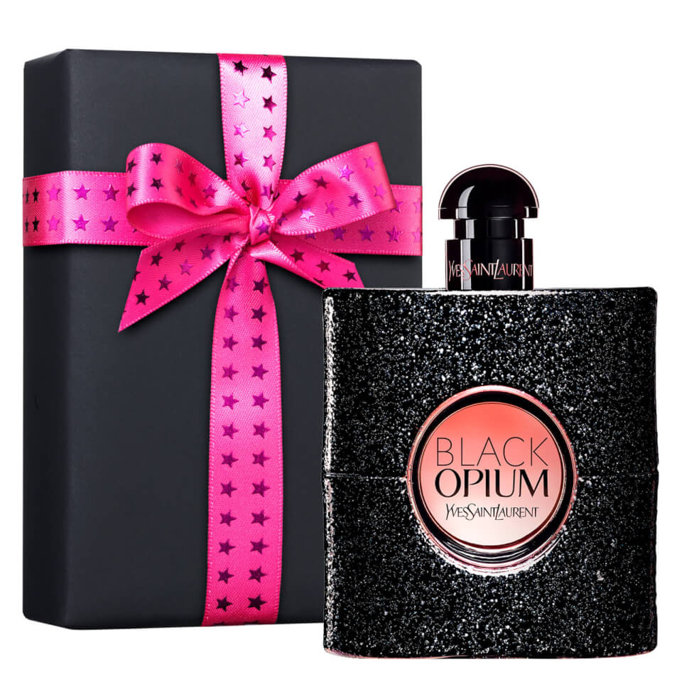ysl black opium limited edition
