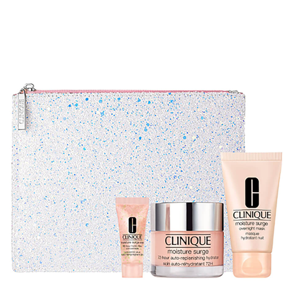 Clinique Moisture Overload Gift Set LOOKFANTASTIC