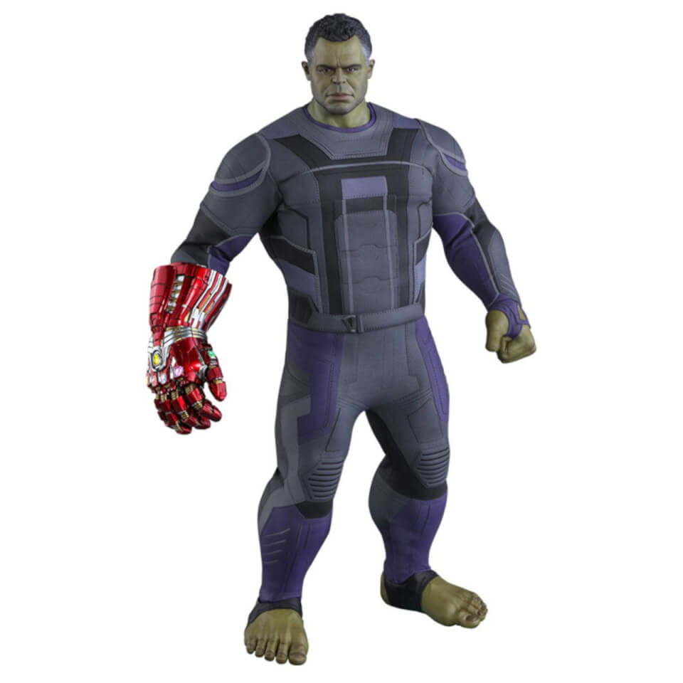 avengers endgame hot toys hulk