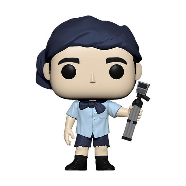 the office funko pop