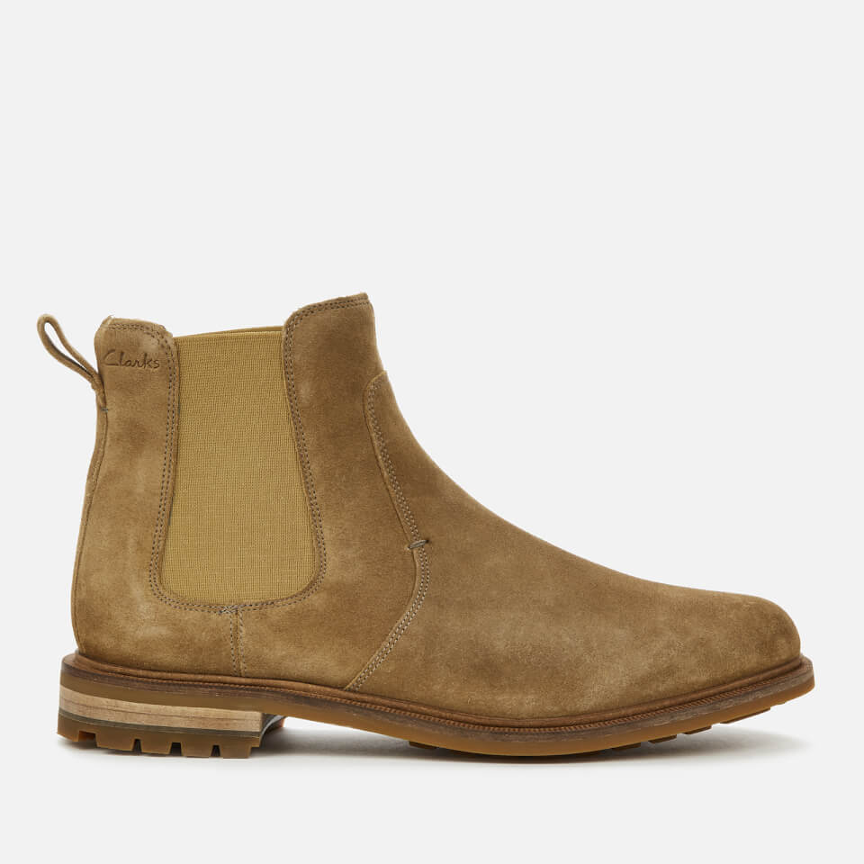 clarks foxwell top beeswax