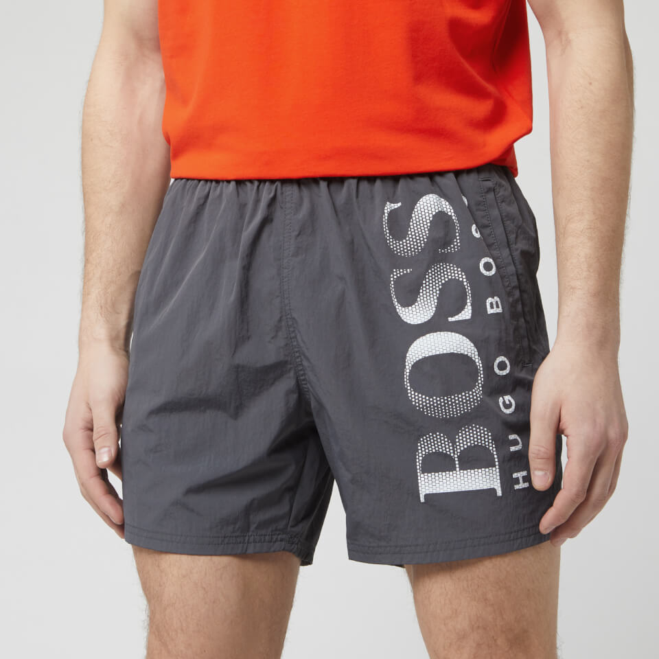 mens boss swim shorts sale