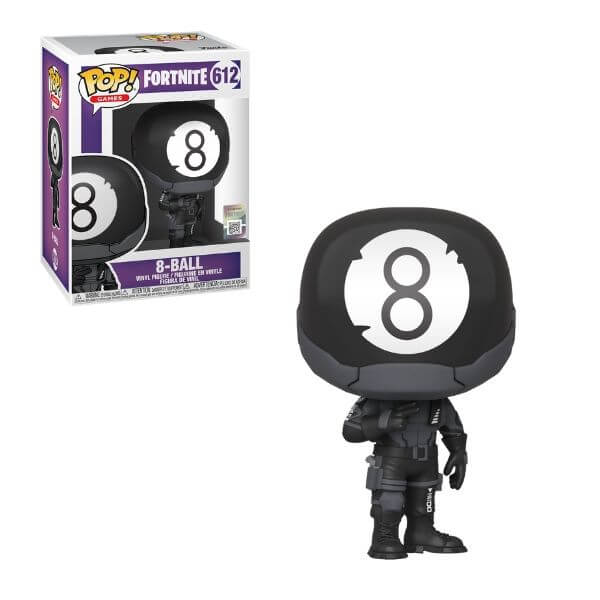 fortnite funko pop 8 ball