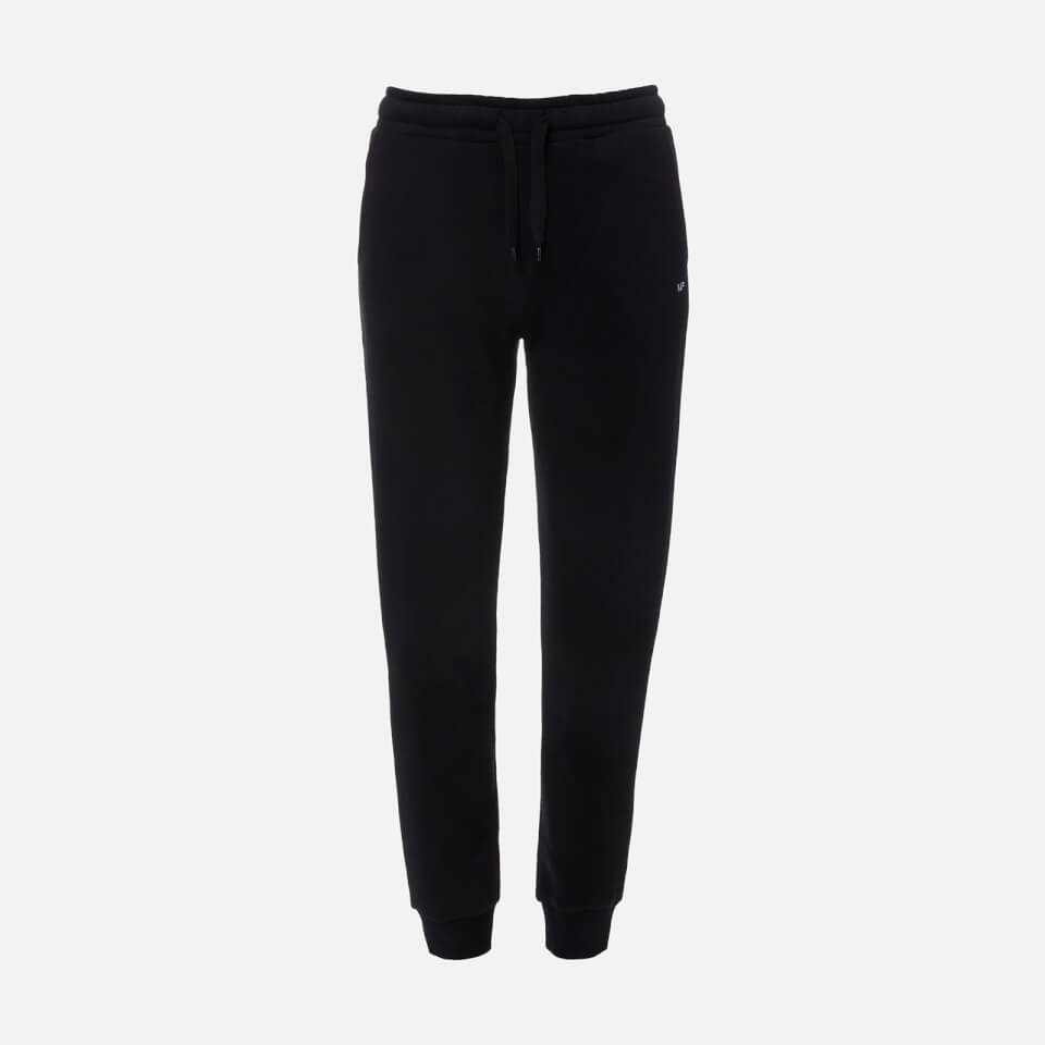 black joggers women