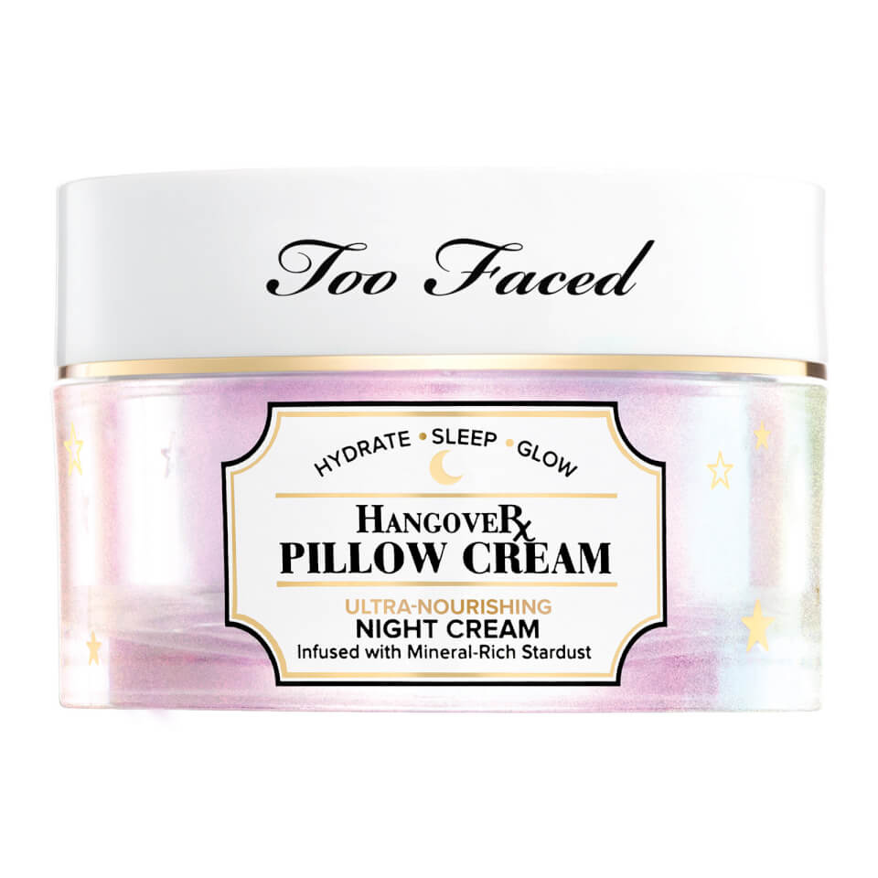 too faced hangover moisturiser