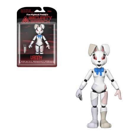 5 nights at freddy's figures