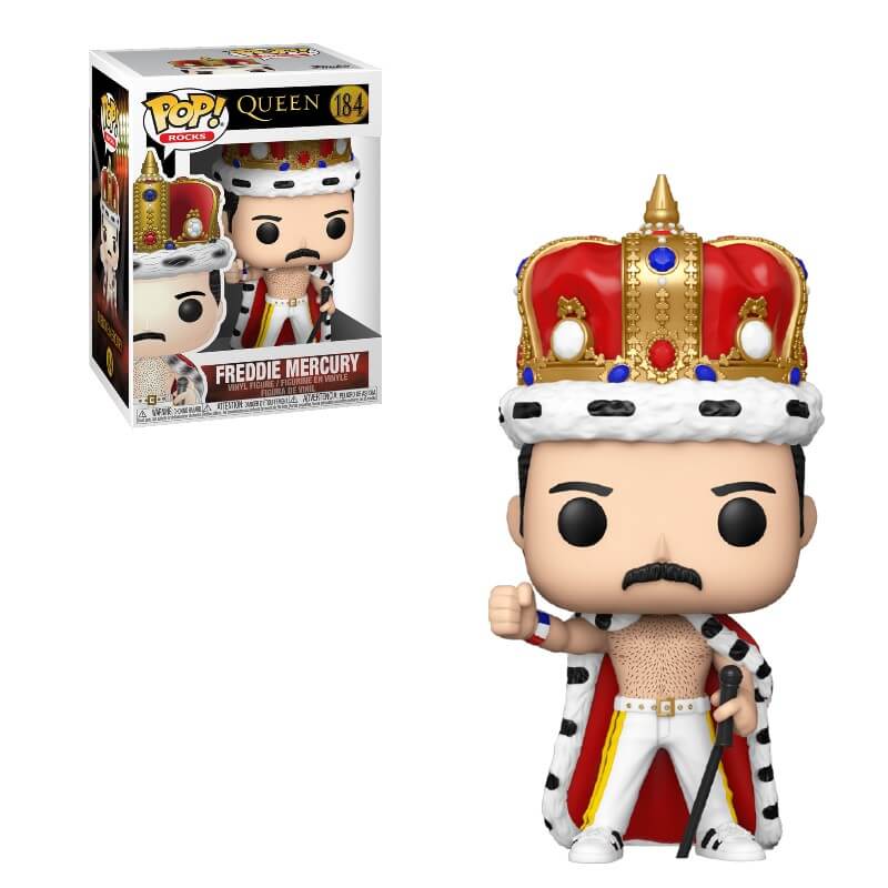 funko freddie mercury