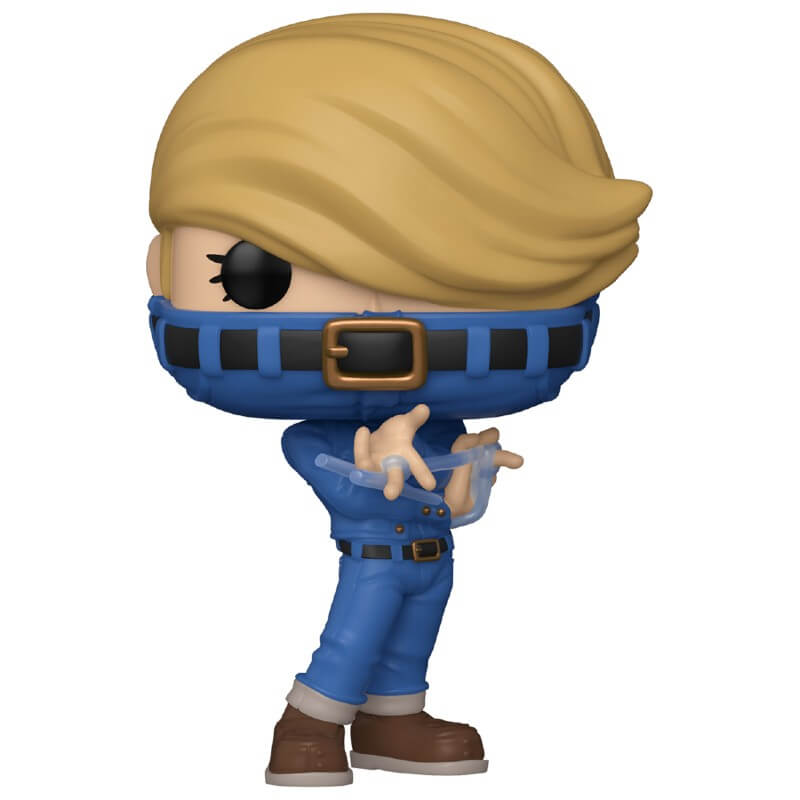 My Hero Academia Best Jeanist Funko Pop Vinyl Pop In A Box Us
