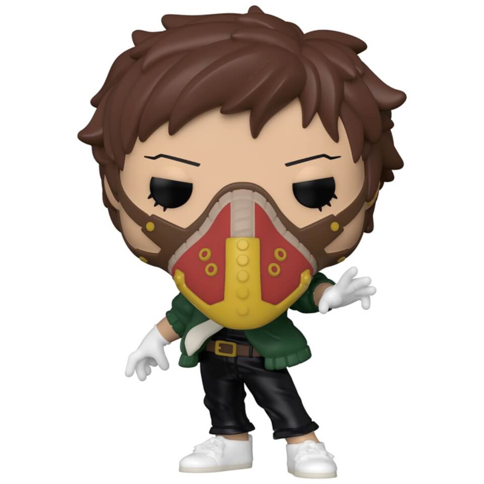 My Hero Academia Kai Chisaki Overhaul Funko Pop Vinyl Pop In
