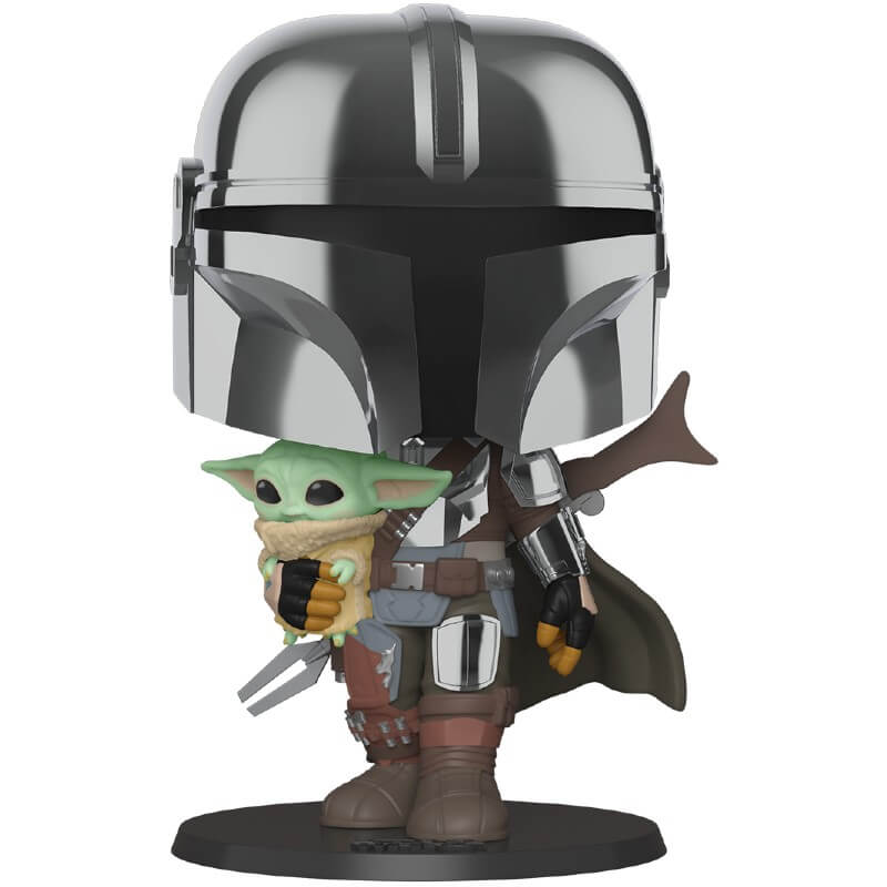 mandalorian pop