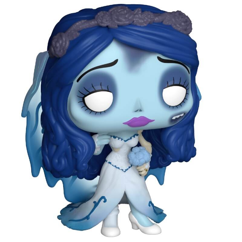 funko pop emily corpse bride