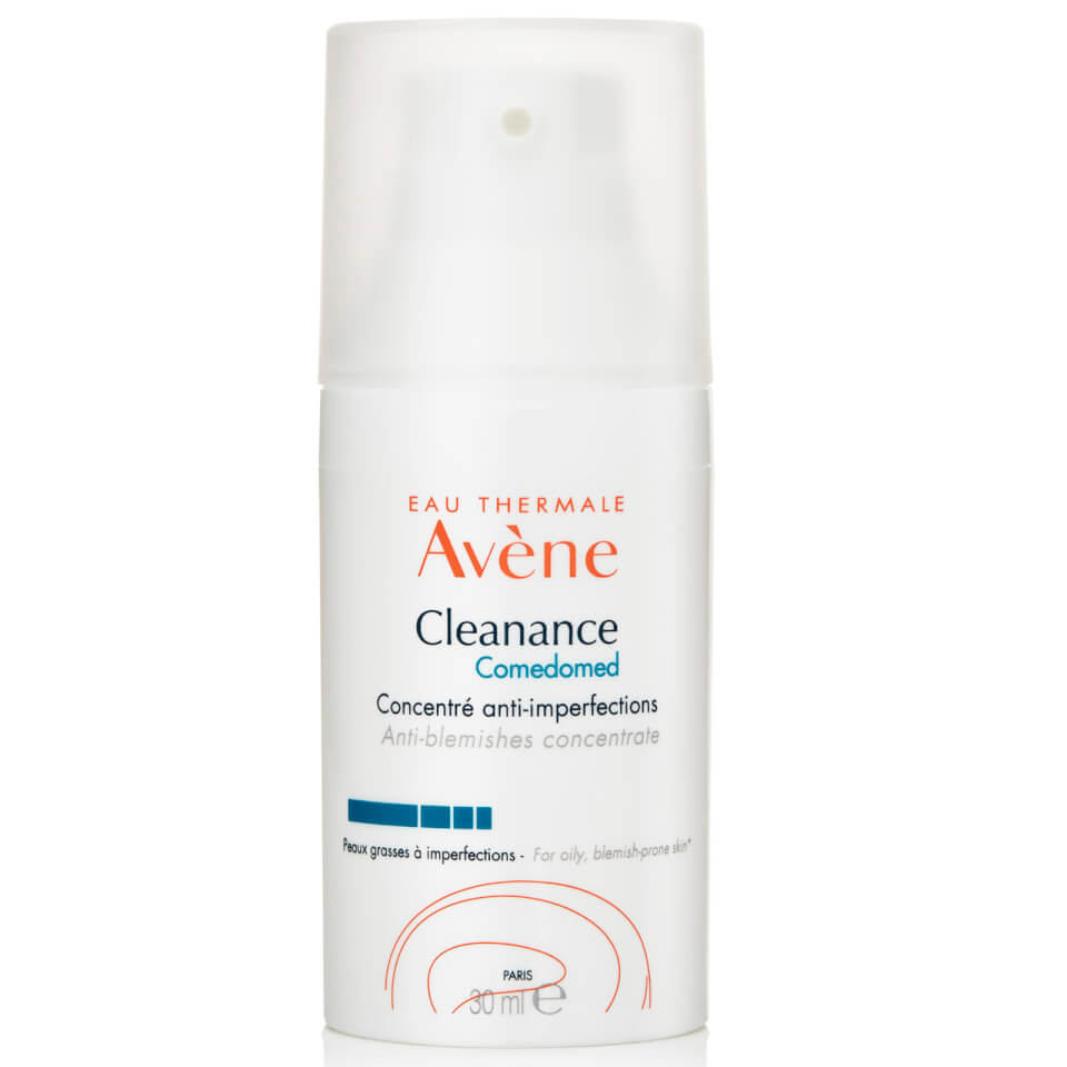 avene cleanser comedomed