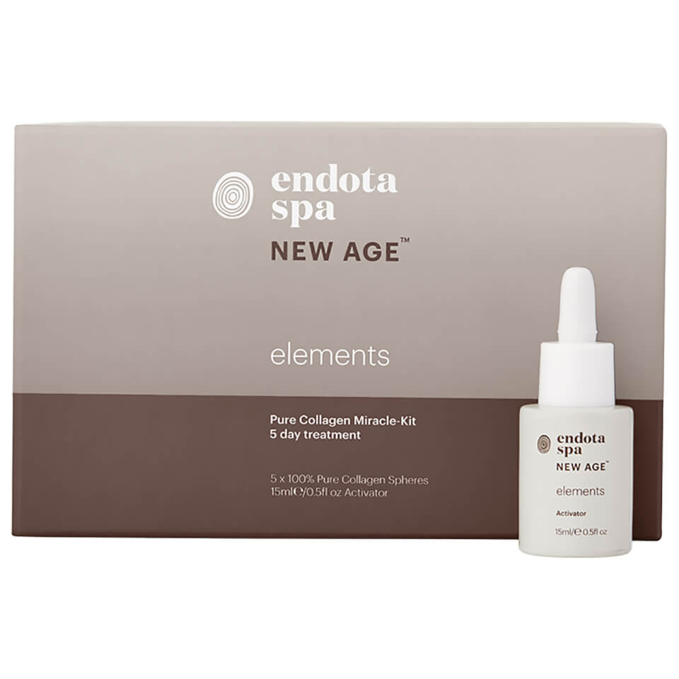 endota spa Pure Collagen MiracleKit 180g Buy Online At RY