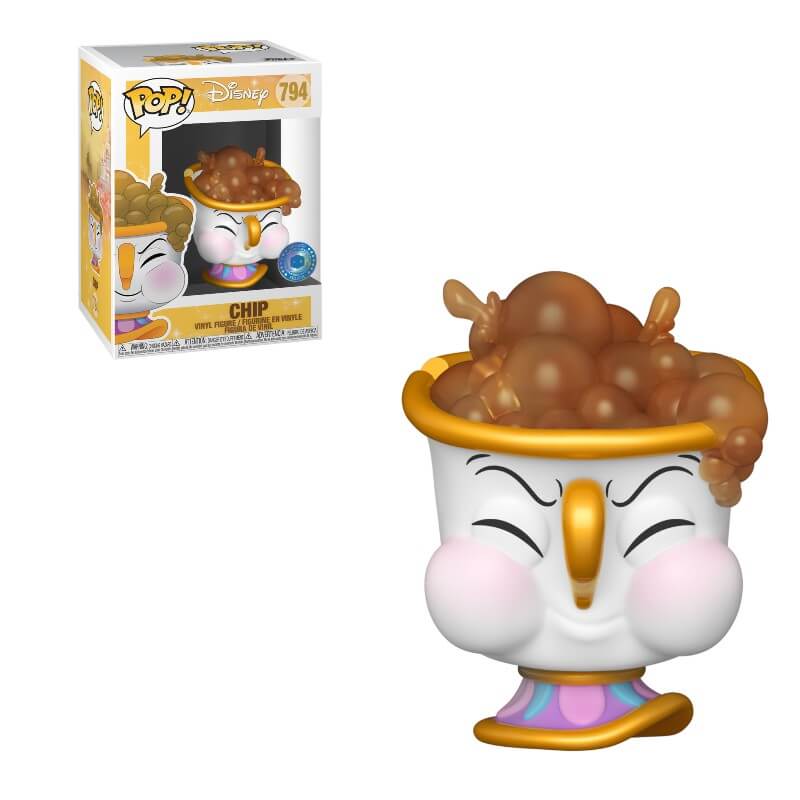 mrs potts and chip pop vinyl