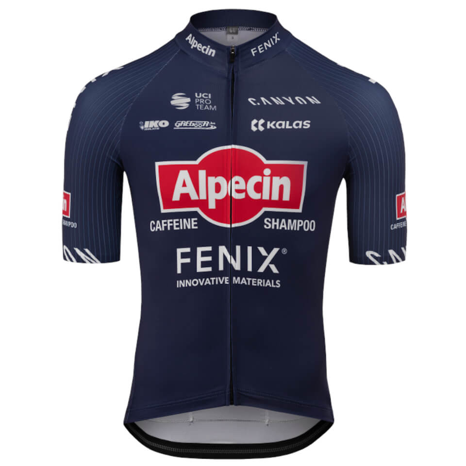 Kalas Alpecin Fenix Elite Jersey Probikekit Com