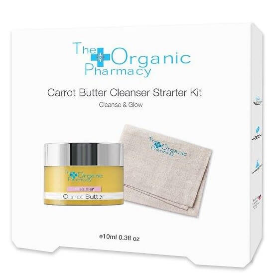 carrot butter cleanser