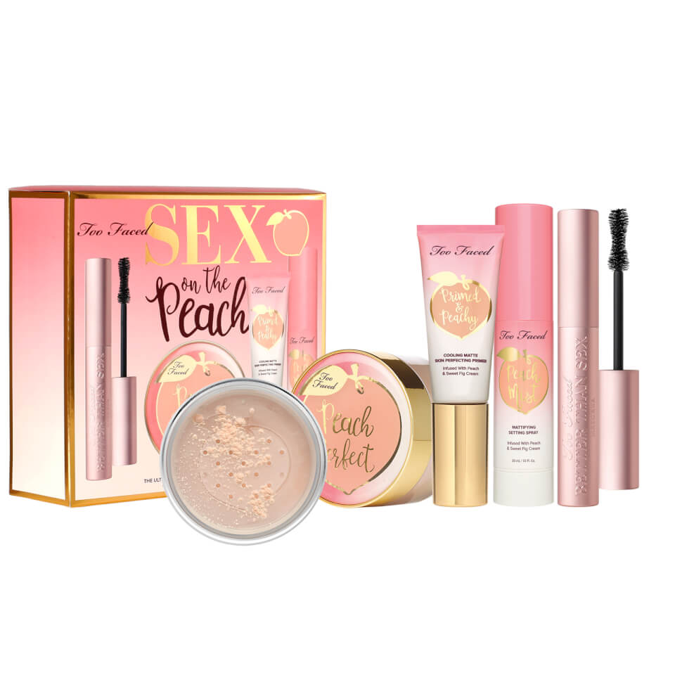 too faced sweet peach sverige too faced sweet peach sverige