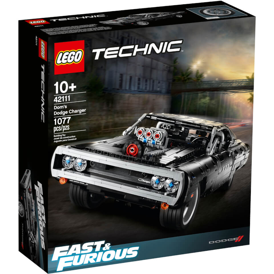 lego dodge set