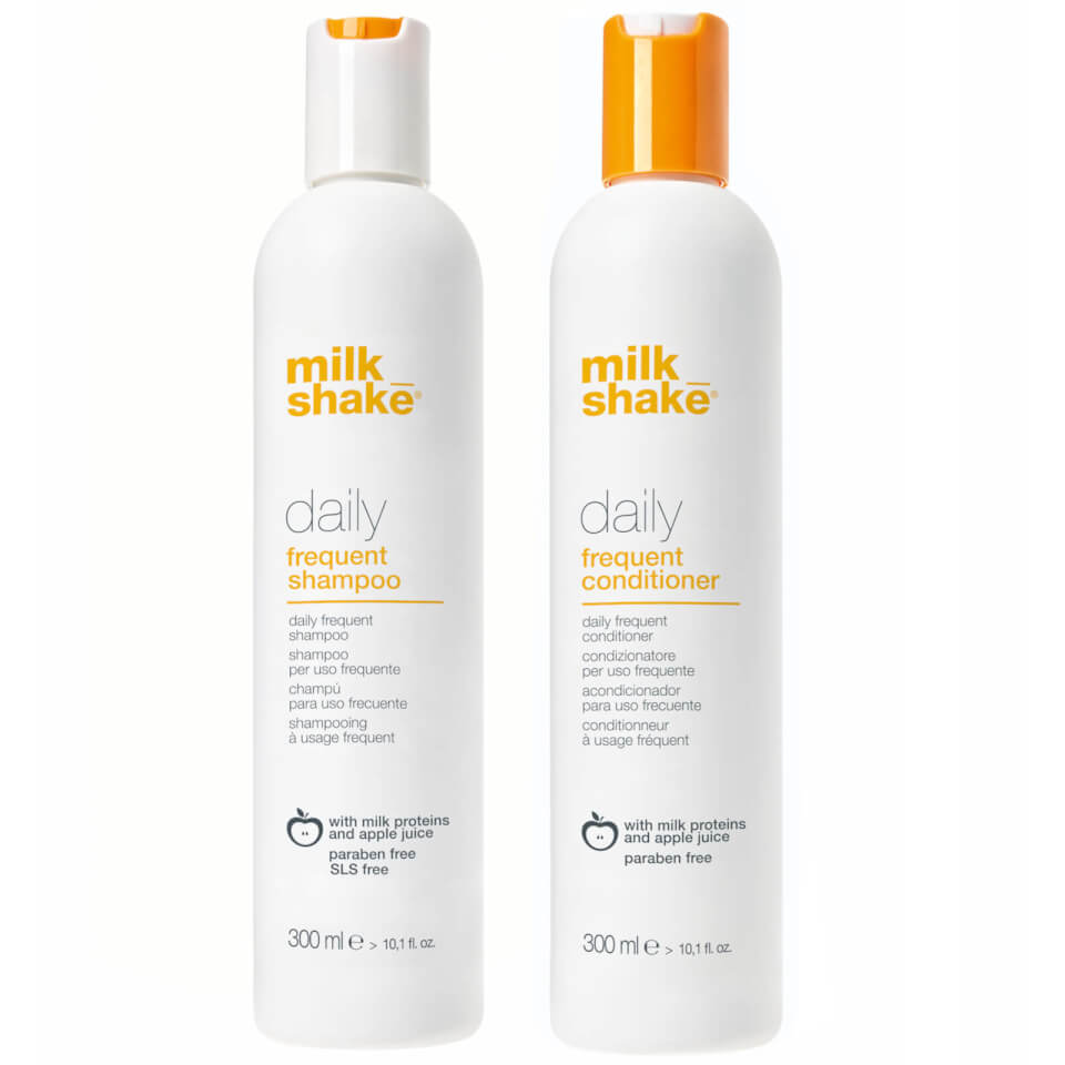 milk_shake Daily Frequent Shampoo and Conditioner Buy Online At RY