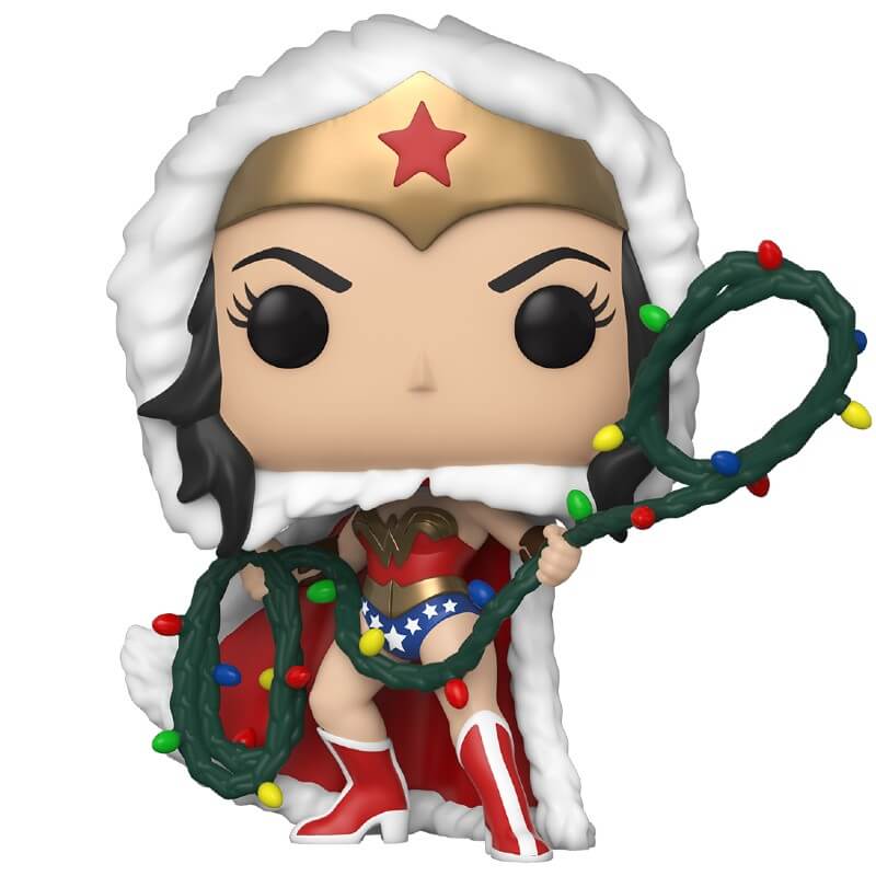 funko pop wonder woman