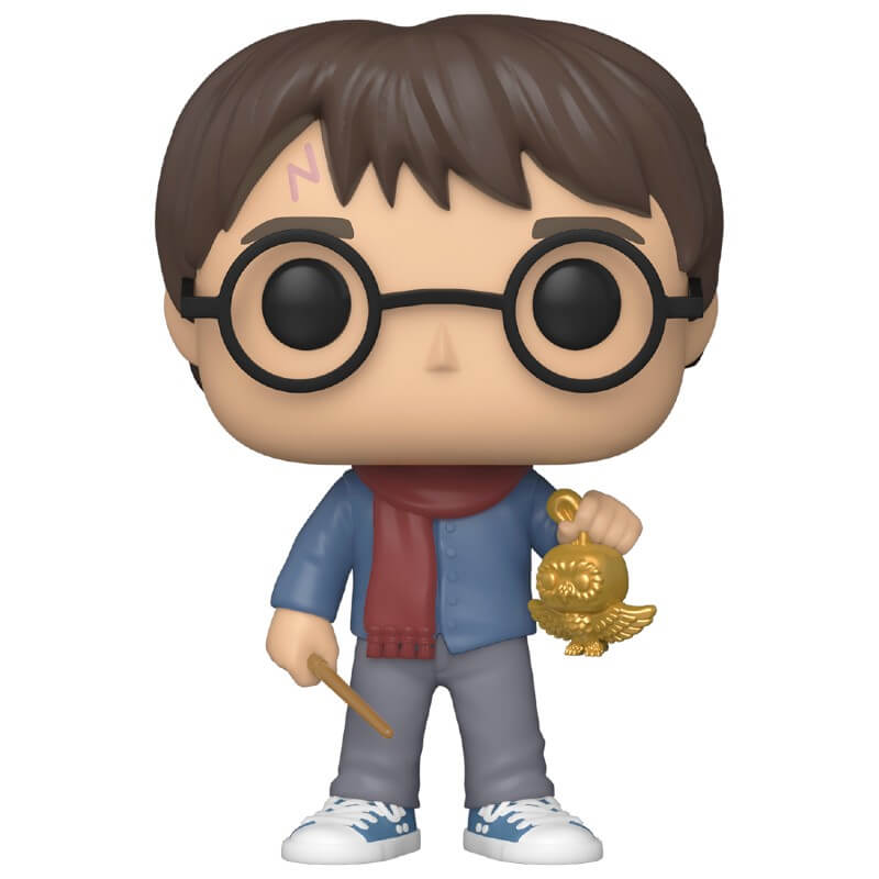 Harry Potter Holiday Harry Potter Funko Pop Vinyl Pop In A Box Us