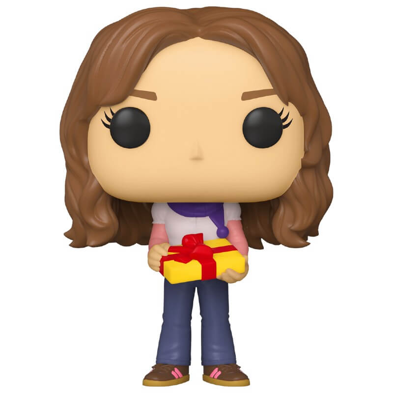 Jual Funko Pop Harry Potter Hermione Granger With Feather 113 Jakarta Utara Funkoholic Tokopedia