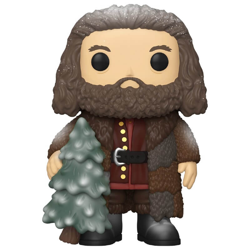 funko pop hagrid's hut