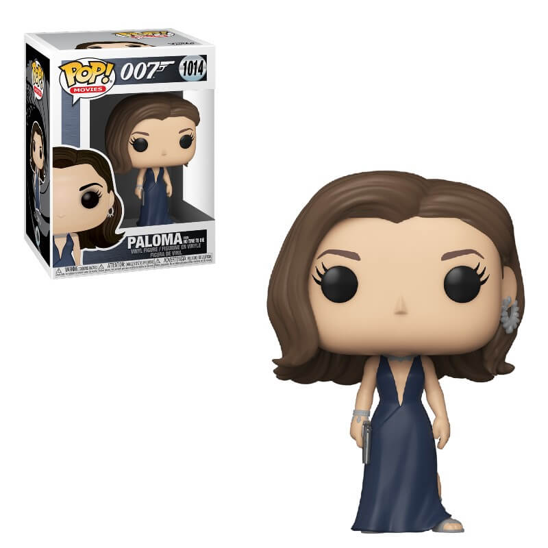 funko pop 007