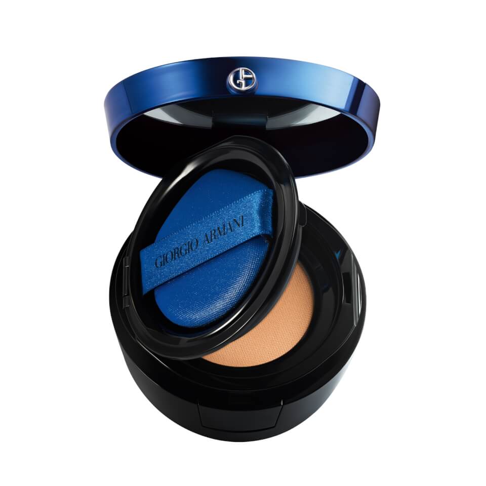 giorgio armani mesh cushion