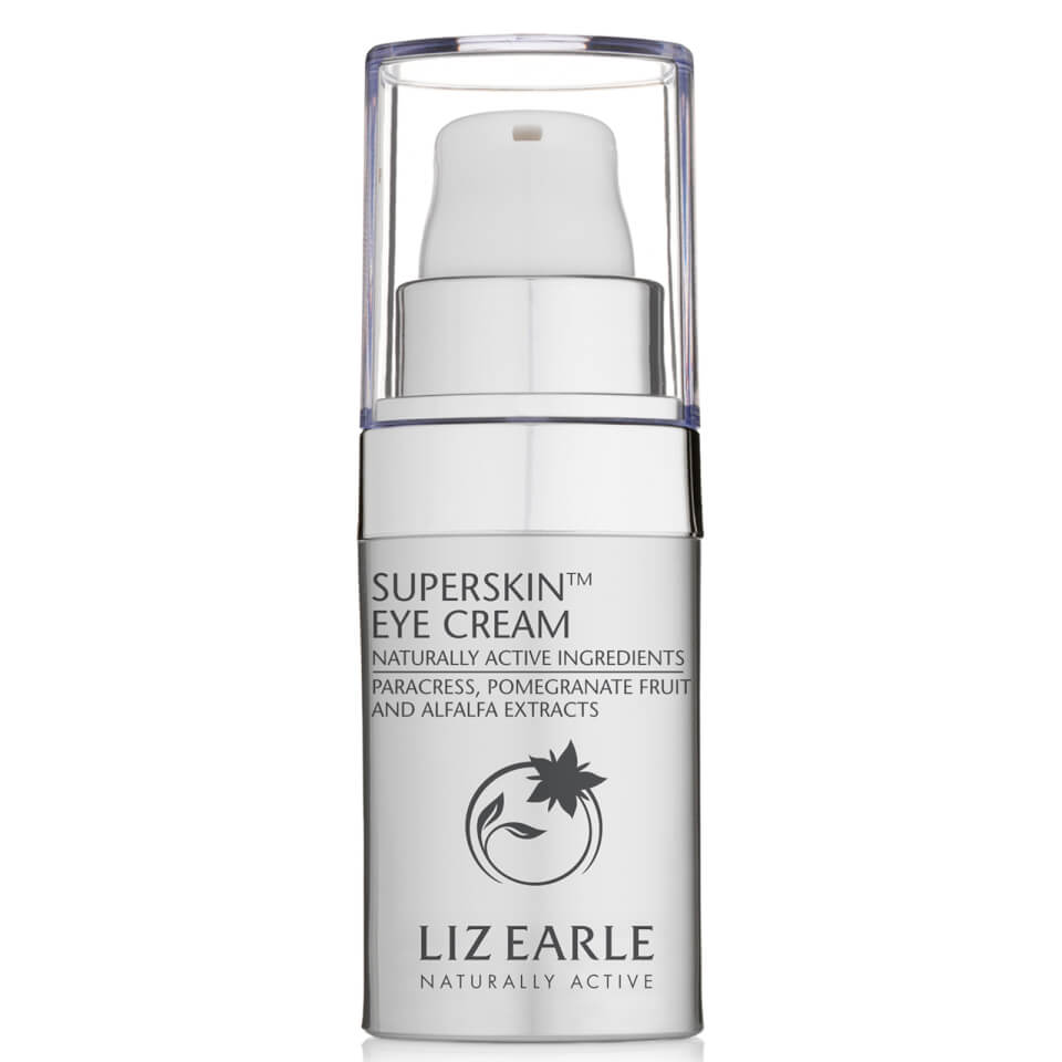 liz earle eye cream