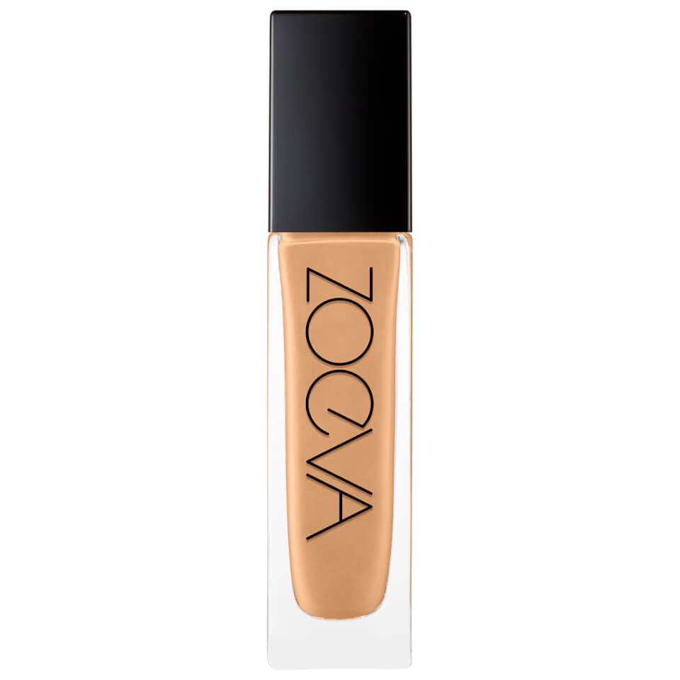 ZOEVA Authentik Skin Foundation 30ml (Various Shades) Entrega GRÁTIS