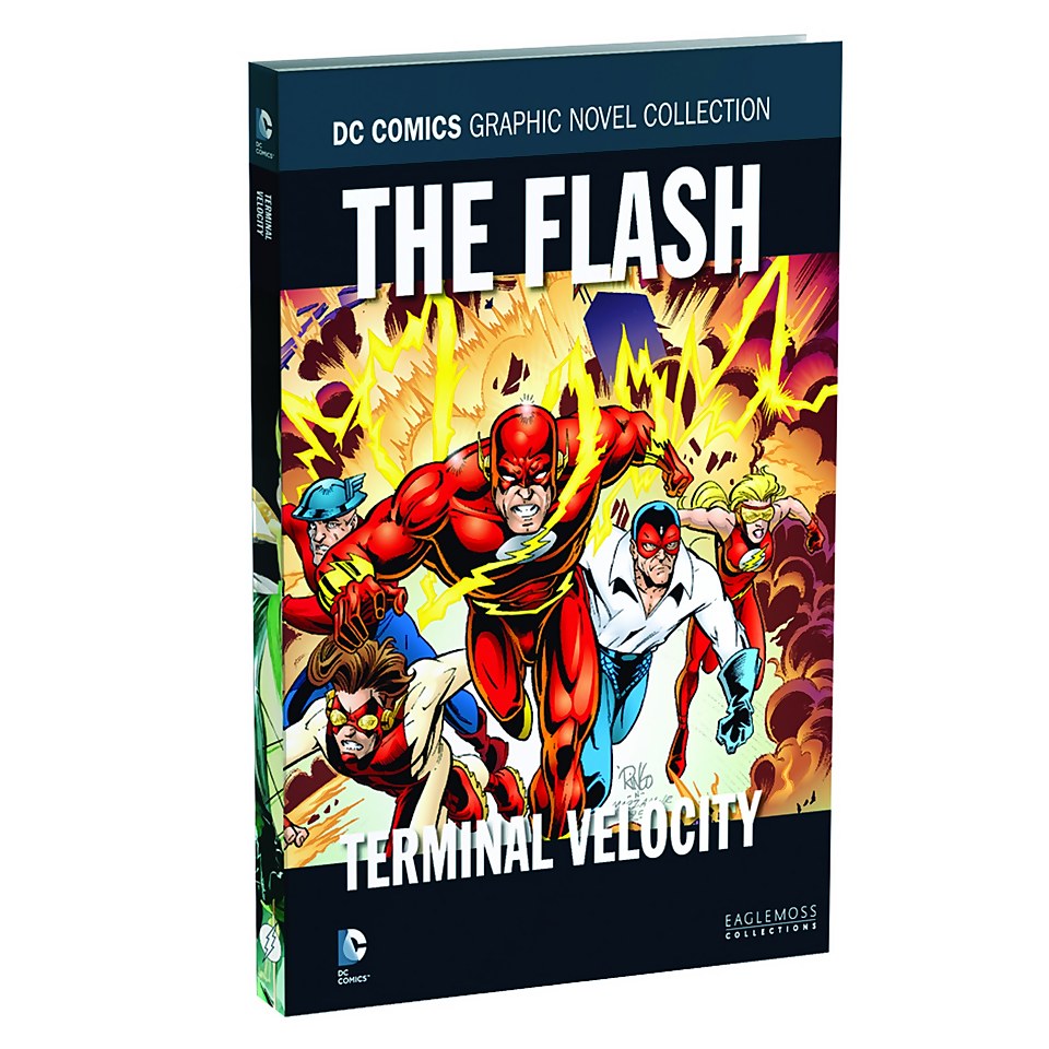dc comics collection 6 graphic novels