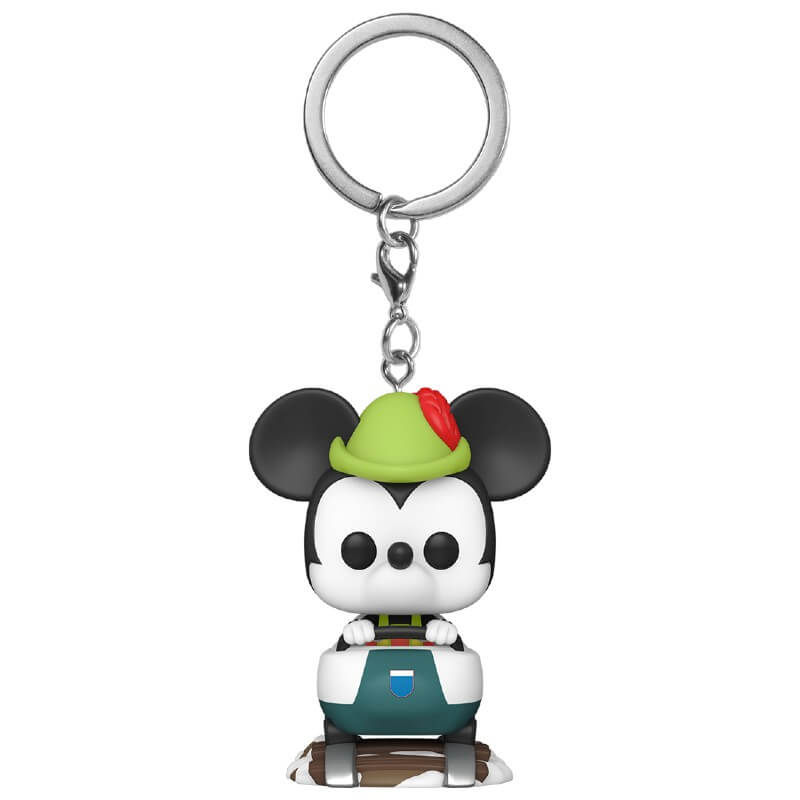 disney pop keyring