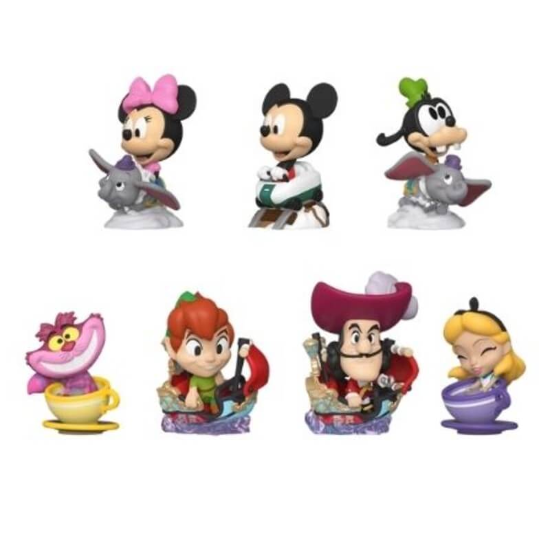 pop mystery minis