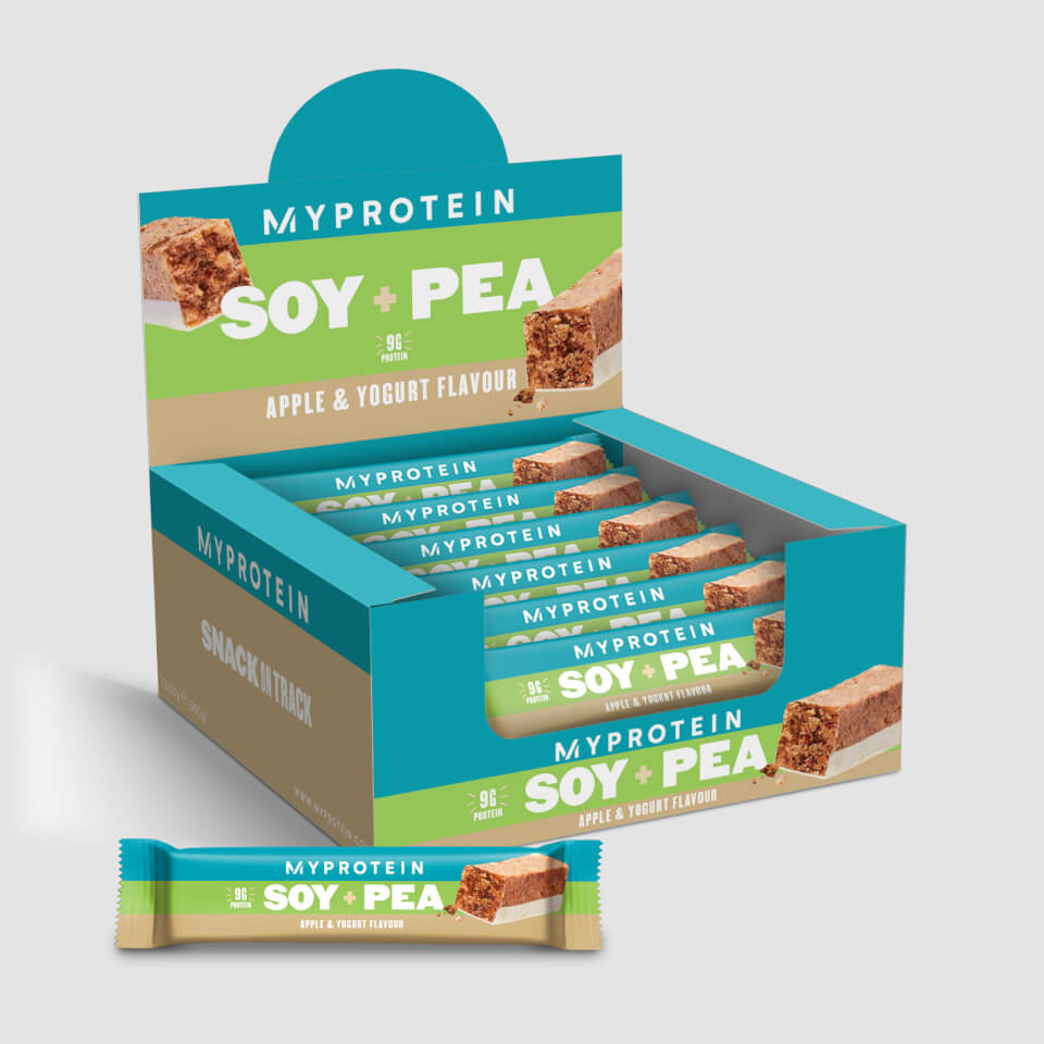 Pea Protein Bar Healthy Snacks MYPROTEIN™