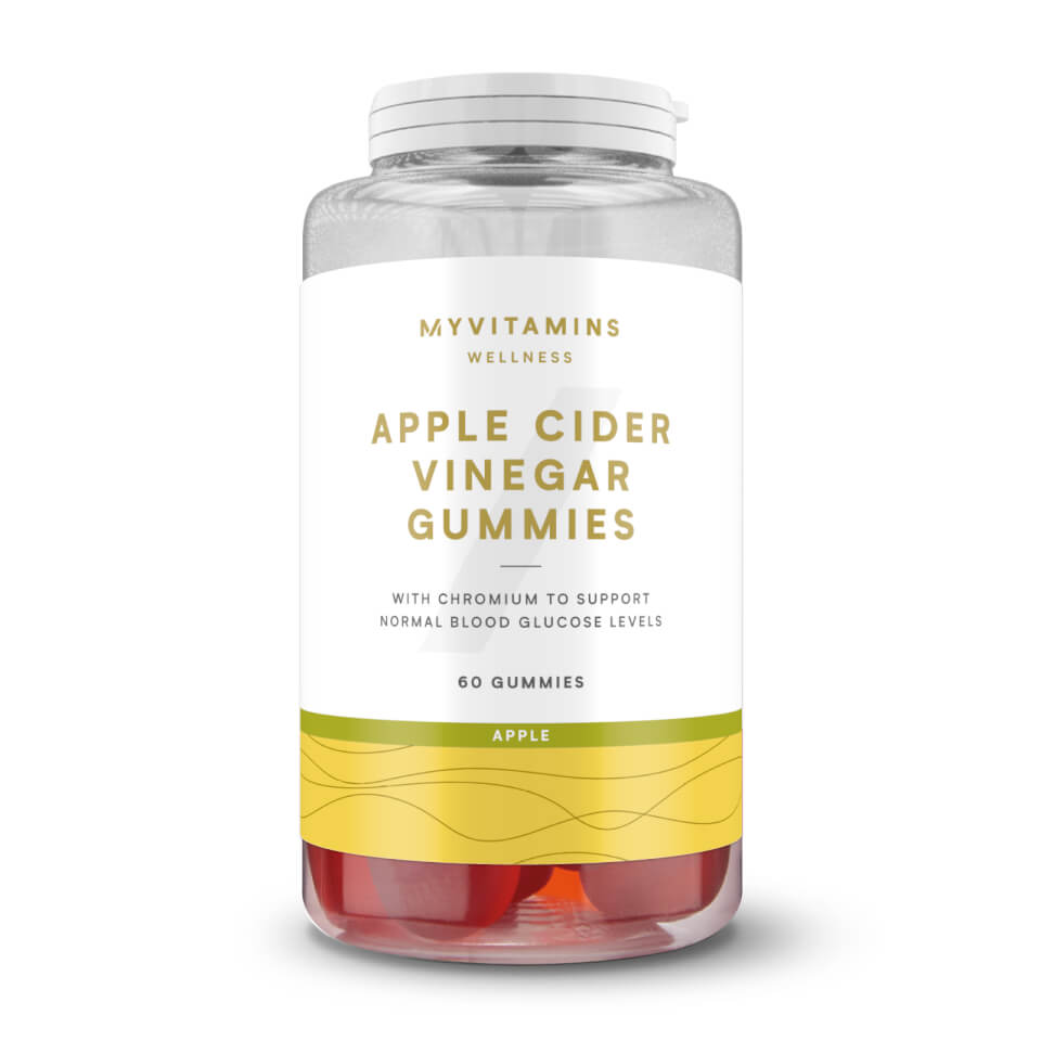 Myvitamins Apple Cider Vinegar Gummies | Weight Management | Myvitamins