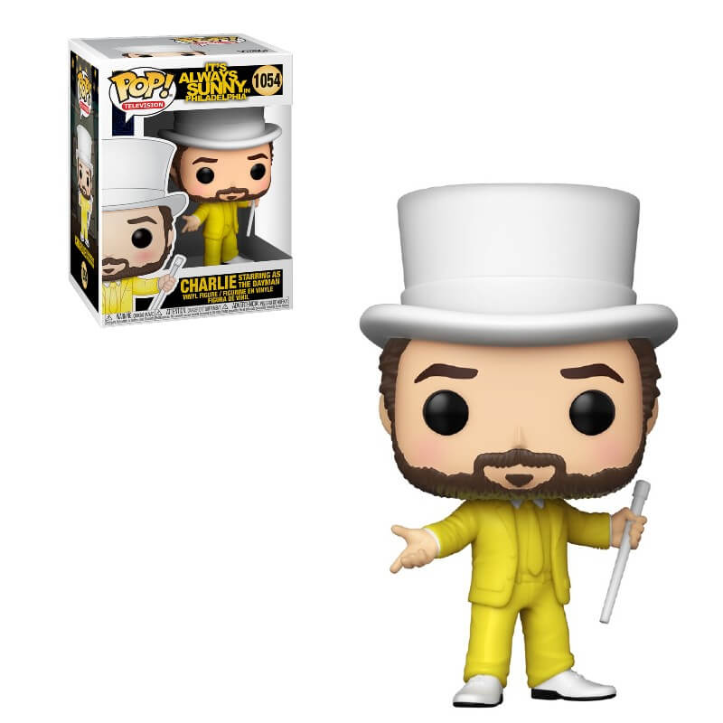 it's always sunny pop funko
