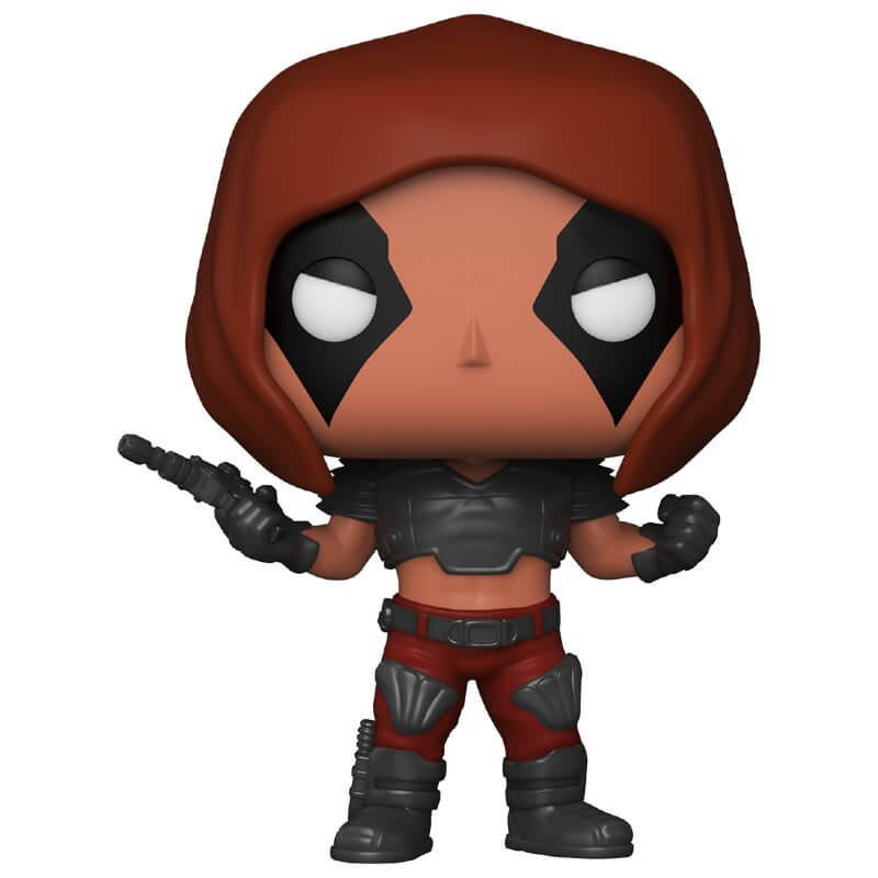funko pop zartan chase