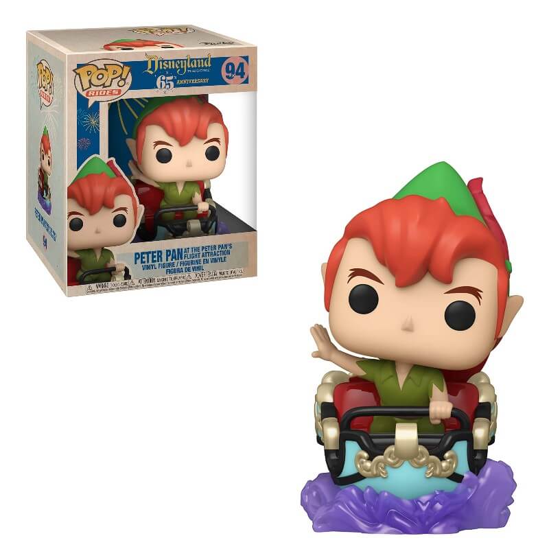 funko pop rides