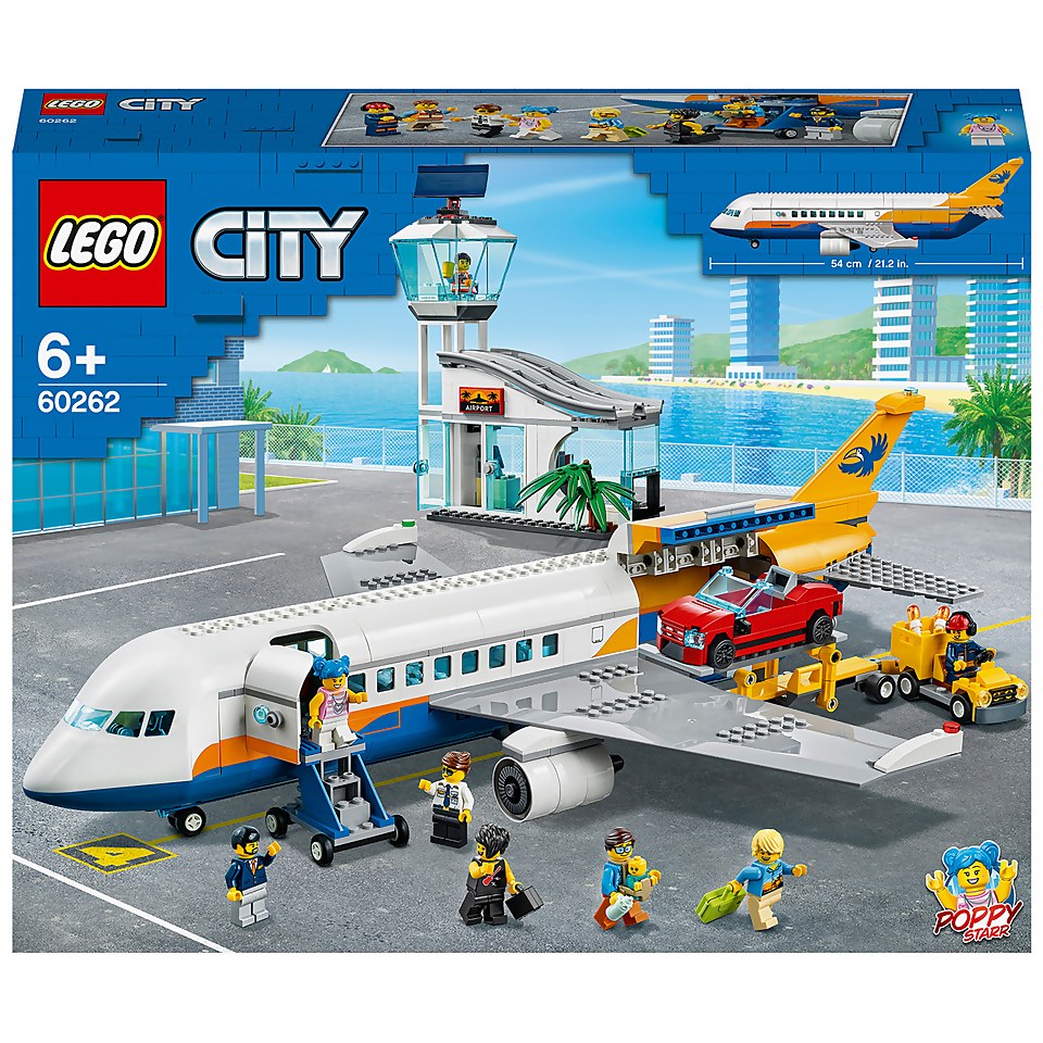 lego city 60262