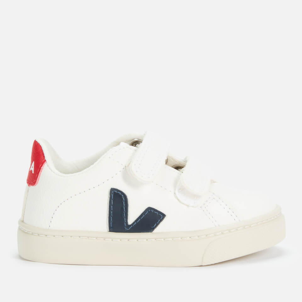 toddlers white trainers