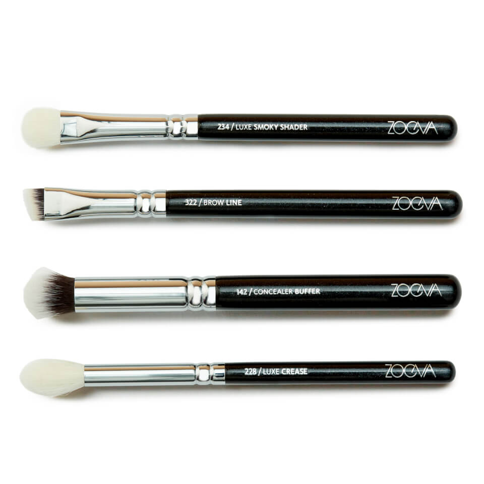 Zoeva Voyager Travel Brush Set GLOSSYBOX
