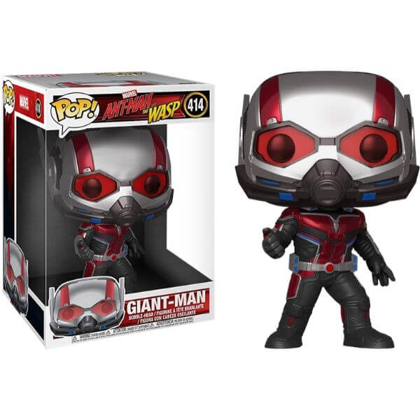 Ant-Man 2 Giant Man 10-Inch EXC Pop! Vinyl Figure | Pop In A Box France