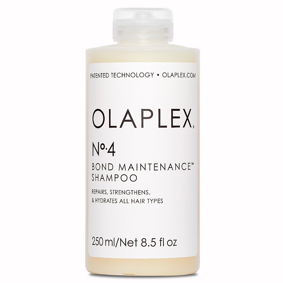 Olaplex No 4 Bond Maintenance Shampoo 8 5 Oz Skinstore Has been added to your cart. olaplex no 4 bond maintenance shampoo 8 5 oz