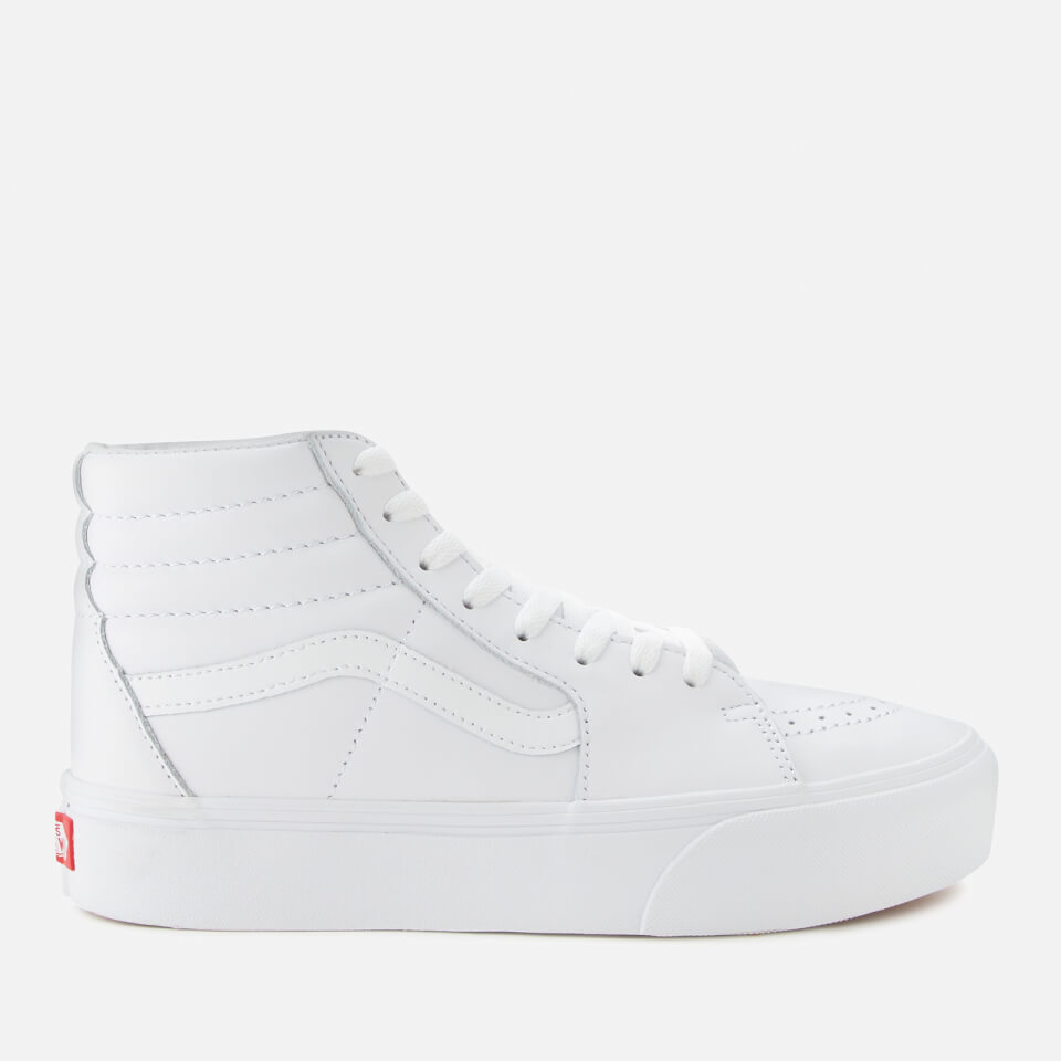 vans sk8hi platform