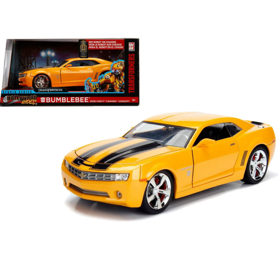Бамблби Camaro 2006
