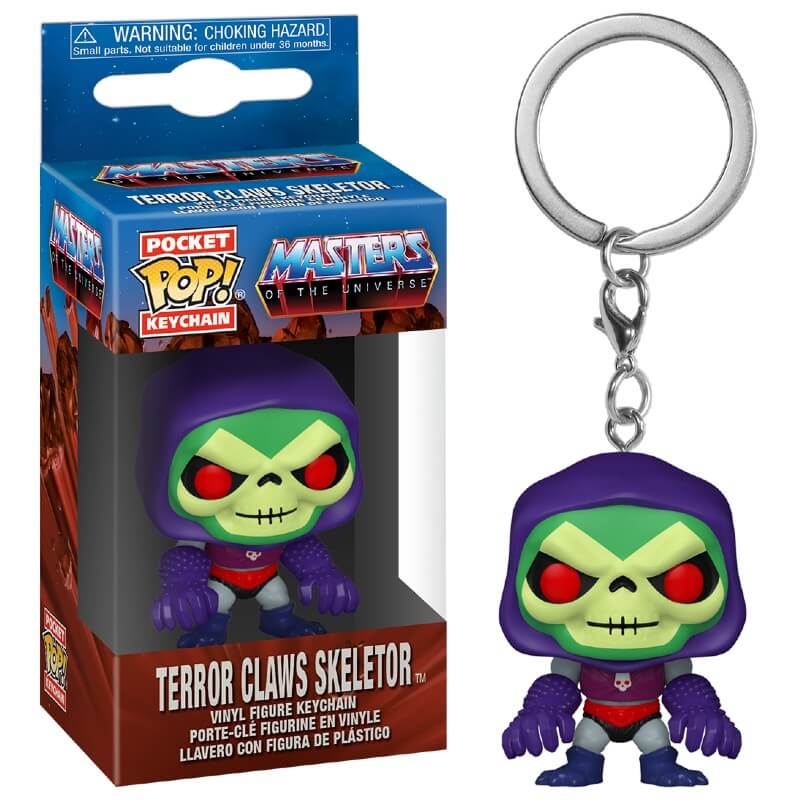 terror funko pop
