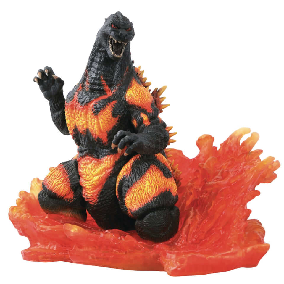 diamond select godzilla statue