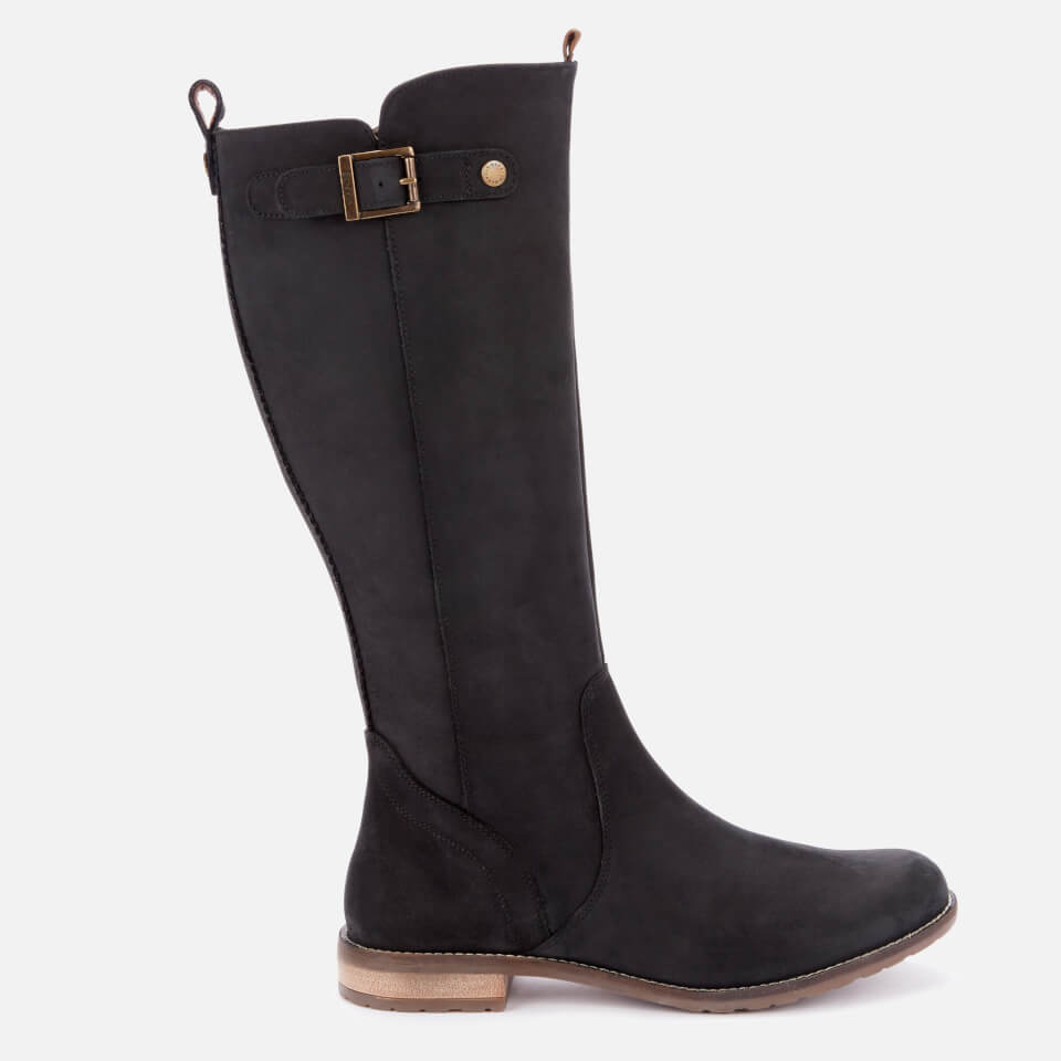 barbour mary knee high boot