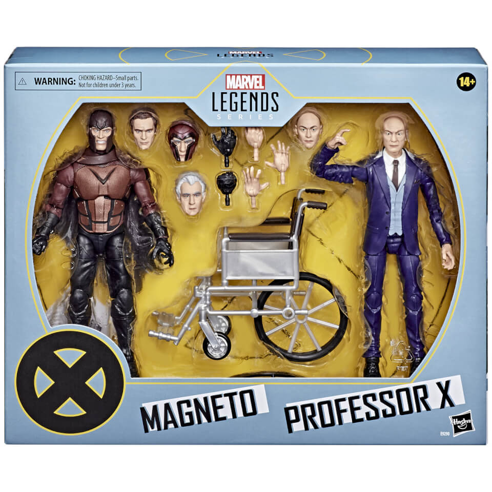 the marvel legends